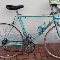 Bici da corsa Bianchi