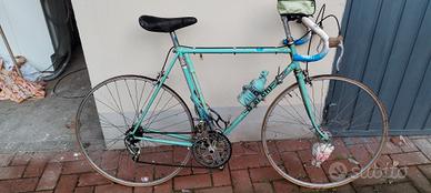 Bici da corsa Bianchi