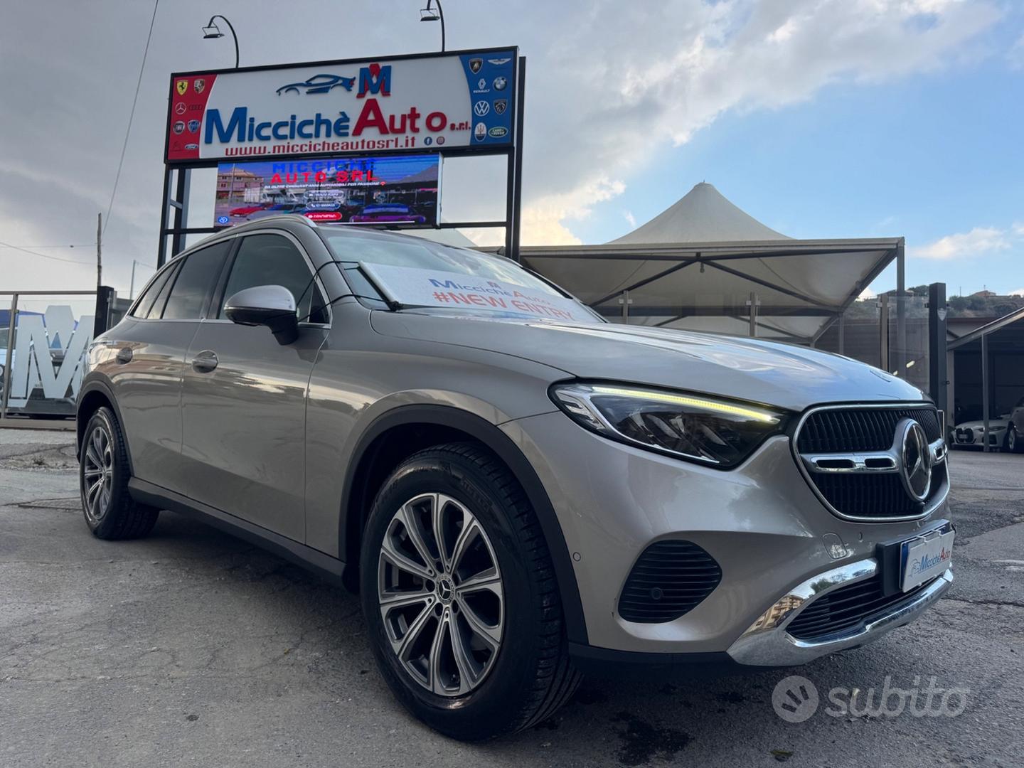 Mercedes-Benz Glc