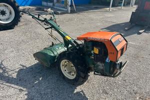 Motocoltivatore Goldoni Super Special 144 con fres