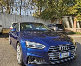 Audi A5 2.0 TFSI 252 CV quattro S tronic Sport Cab