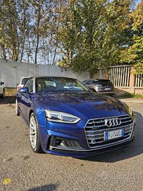 Audi A5 2.0 TFSI 252 CV quattro S tronic Sport Cab