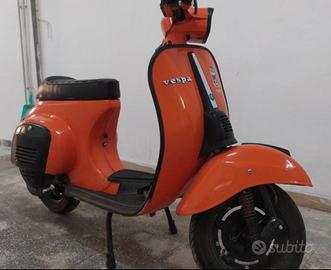 Vespa Special 50
