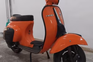 Vespa Special 50