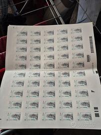 50 francobolli da 4,85 euro nuovi