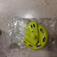 Copridisco ufo ant. piaggio nrg new gener. giallo