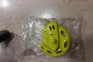 Copridisco ufo ant. piaggio nrg new gener. giallo