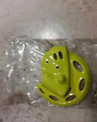 Copridisco ufo ant. piaggio nrg new gener. giallo