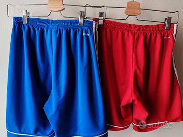 set 2 pantaloncini Adidas Climalite 