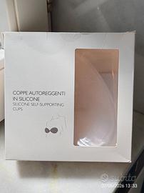 Coppe silicone Intimissimi nuovo con scatola