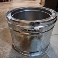 Canna fumaria Schiedel ICS ECO