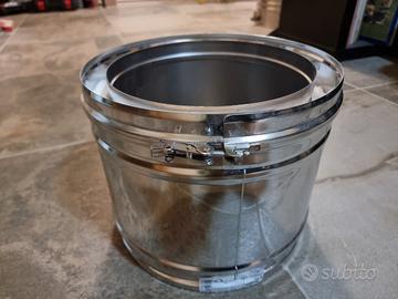 Canna fumaria Schiedel ICS ECO