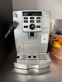 Macchina Caffè Delonghi ECAM super automatica