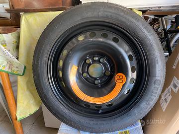 Ruotino di scorta 16 pollici