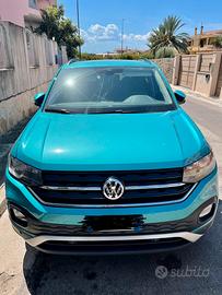 Vw t cross 1.0 tsi style 95 cv