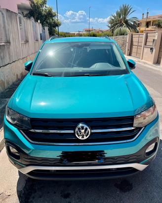 Vw t cross 1.0 tsi style 95 cv