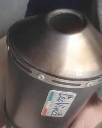 Terminale Leovinci per Tmax 500