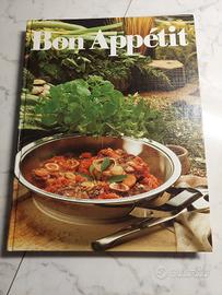 Libro Bon Appetit 