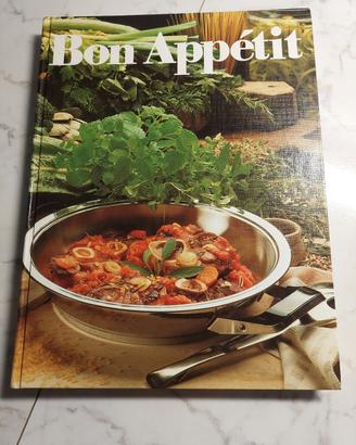 Libro Bon Appetit 