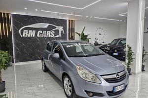 OPEL CORSA 1.2 BENZINA 80cv COSMO 72000KM ORIGINAL