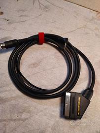 Cavo RGB Csync per SNK Neo Geo AES