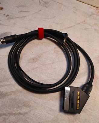 Cavo RGB Csync per SNK Neo Geo AES