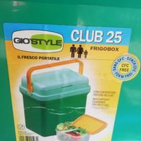 Frigo portatile Gio' style da 25 litri