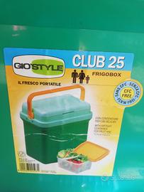 Frigo portatile Gio' style da 25 litri