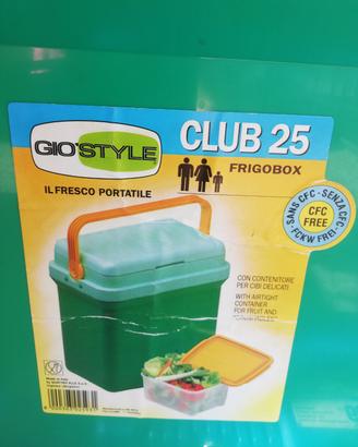 Frigo portatile Gio' style da 25 litri