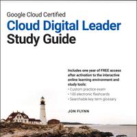 Libro  Cloud Digital Leader Study Guide