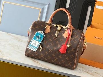 Borsa Louis Vuitton Speedy Soft 30 Boho LV