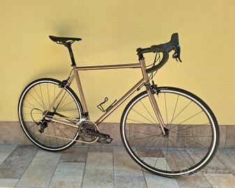 NUOVO - Bici da corsa Seaboard CR01 tg.56 