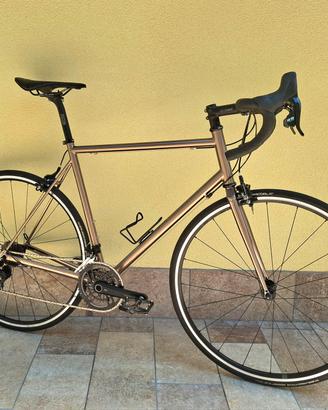 NUOVO - Bici da corsa Seaboard CR01 tg.56 