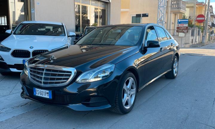 Mercedes-benz E 250 CDI Sport