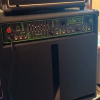 Amplificatore x Basso