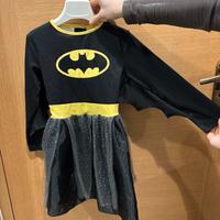 travestimento da batman per bambini