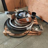 Componenti meccanici, ricambi industriali e varie