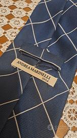 cravatta di lusso Andrea Marinelli