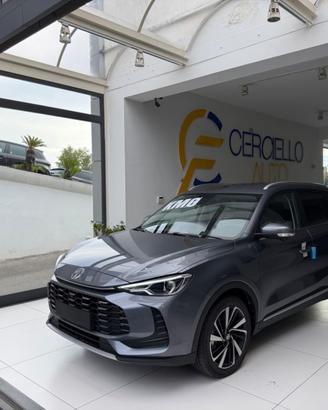 MG ZS 1.5 Hybrid+ Luxury tua da e249,00 mensili