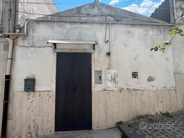 Casa tipica di due stanze
