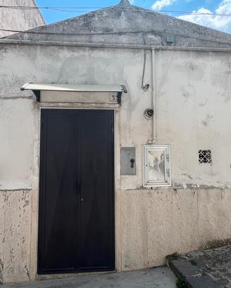 Casa tipica di due stanze