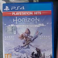 Horizon zero dawn