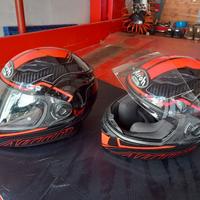 Casco moto integrale Airoh