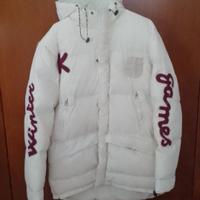 Ciaccone in piuma d'oca