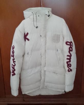 Ciaccone in piuma d'oca