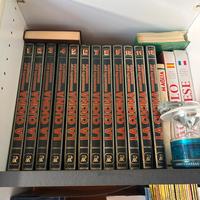 Enciclopedia vintage  “La cucina”