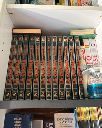Enciclopedia vintage  “La cucina”
