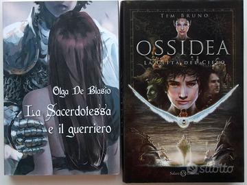 2 Libri - FANTASY