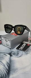 Occhiali da sole Rayban State Street RB2186 Neri