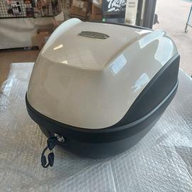 bauletto Piaggio Liberty/Medley bianco 544